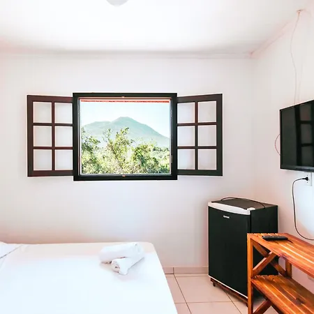Velinn Pousada Sol Nascente Ubatuba Exterior photo