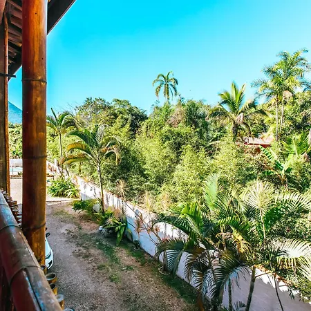 Velinn Pousada Sol Nascente Ubatuba Exterior photo